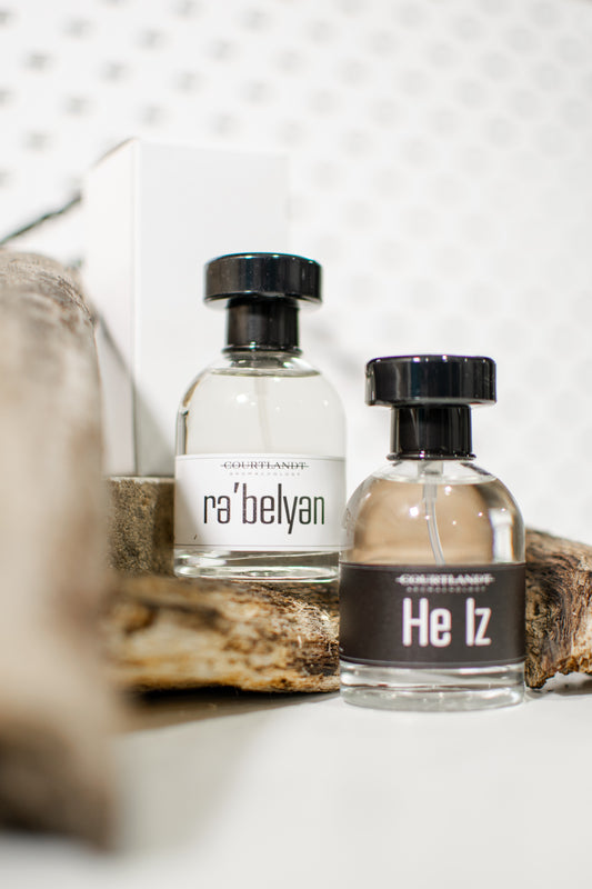Ra'belyan Fragrance Perfume | Best Perfume | Courtlandt Aromachology