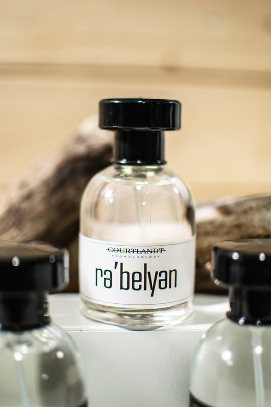 Ra'belyan Sweet Fragrance | Sweet Fragrance | Courtlandt Aromachology